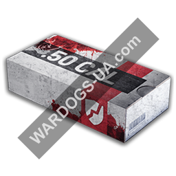 .50 Cal AP