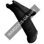 45° Angled Foregrip