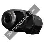 AX50 .50 Cal Muzzle Brake