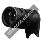 .45 ACP Pistol Compensator