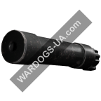 AMP-9 9x19 Suppressor