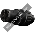 AMP-9 Tactical Flash Hider