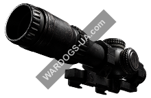 3x-6x LPVO Short Dot