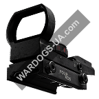Four Reticle Reflex