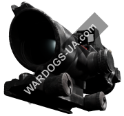 4x Combat Prism Scope with Reflex