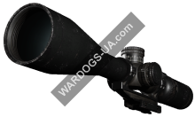 6x Precision Rifle Scope
