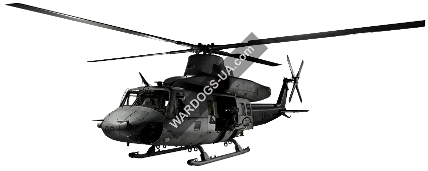 UH-1Y [мінігани]