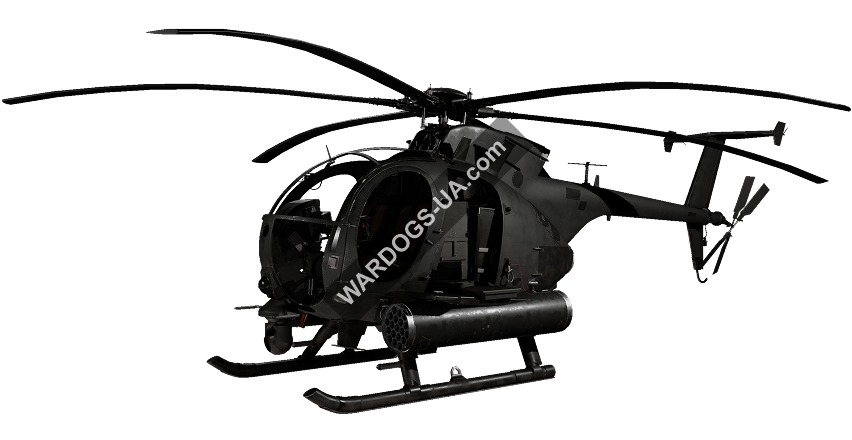 AH-6R [ракети]