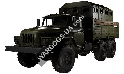 Урал Defender