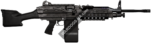 M249 SAW
